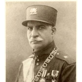 رضا شاه پهلوی