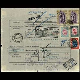 پا کتهای پوستی پهلوی