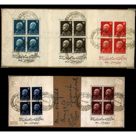 شصتمین سال تولد رضا شاه